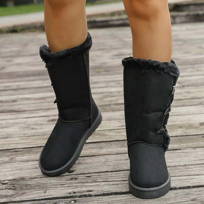 Bellanica - Mid-calf winter snow boots