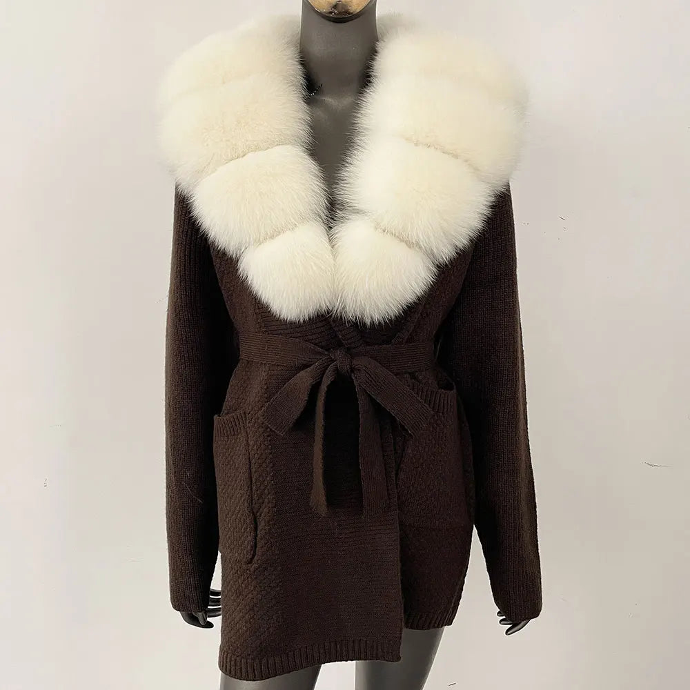 Bellenica - Fashion Warm Fur Outerwear