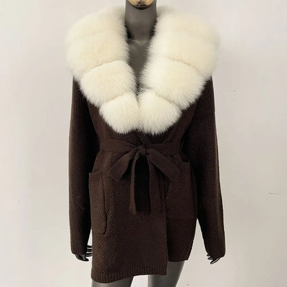 Bellenica - Fashion Warm Fur Outerwear