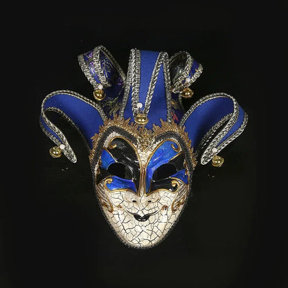Bellanica - Joker Venetian Masquerade Party Mask