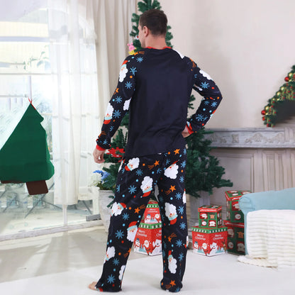 Bellanica - Santa Claus Family Pajamas