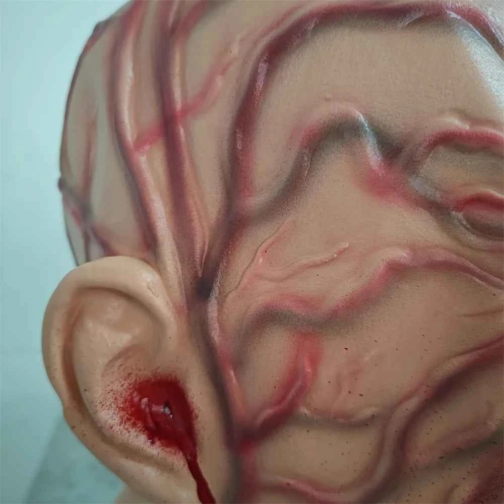 Zombie Horror Face Mask