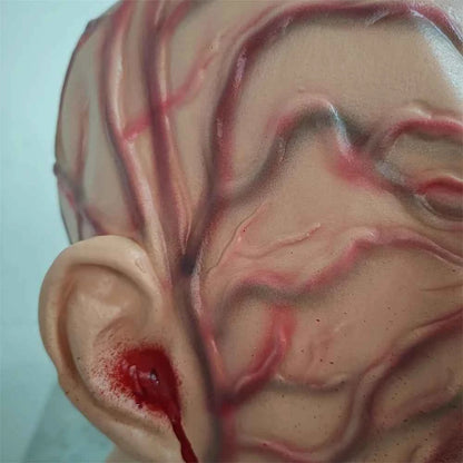 Zombie Horror Face Mask
