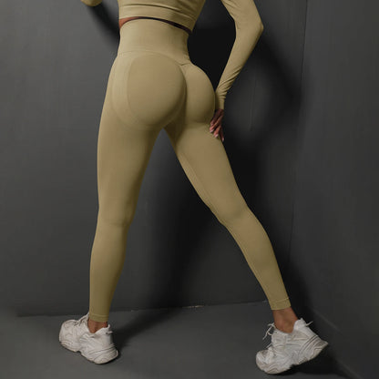 Bellanica - Seamless High-Waist Sexy Yoga Leggings