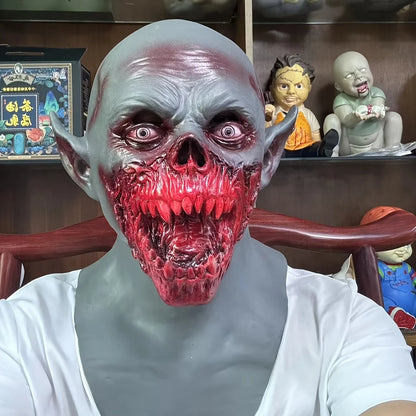 Bellanica - Vampire Dracula Latex Horror Mask