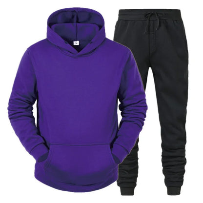 Bellanica - Unisex Hoodies & Joggers Set