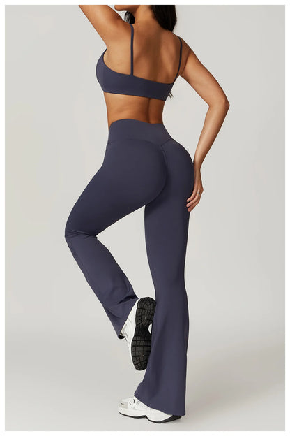 Bellanica - 2-piece women's yoga workout set