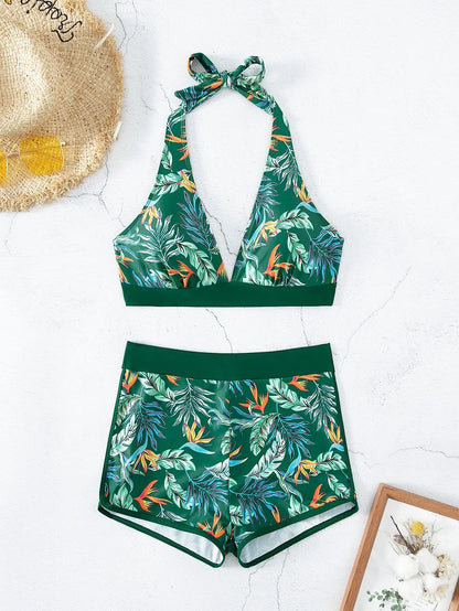 Bellanica - Bikini set short swimsuit women