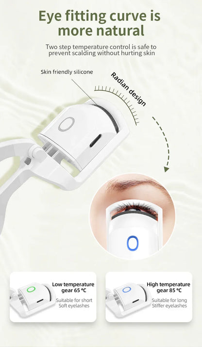 Bellanica - Heated eyelash curler