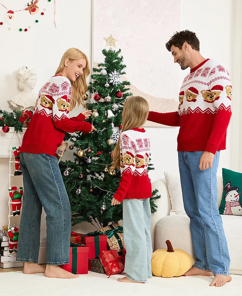 Bellanica - Christmas Family Matching Outfits