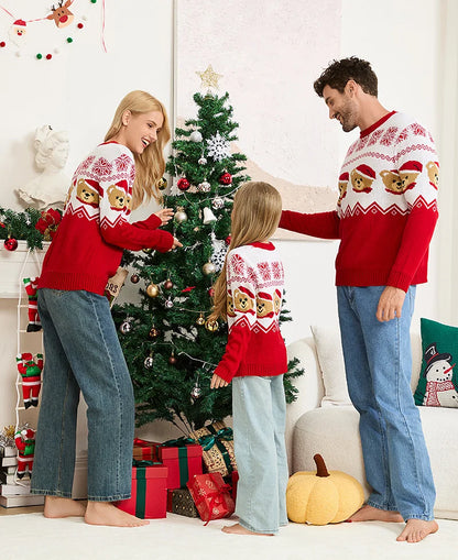 Bellanica - Christmas Family Matching Outfits