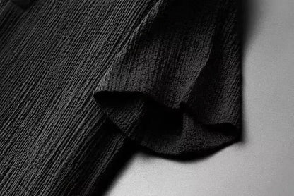 Bellenica - Men's Summer Ice Silk Linen Set