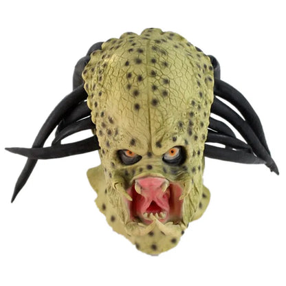 Bellanica - Alien vs. Predator Latex Horror Mask