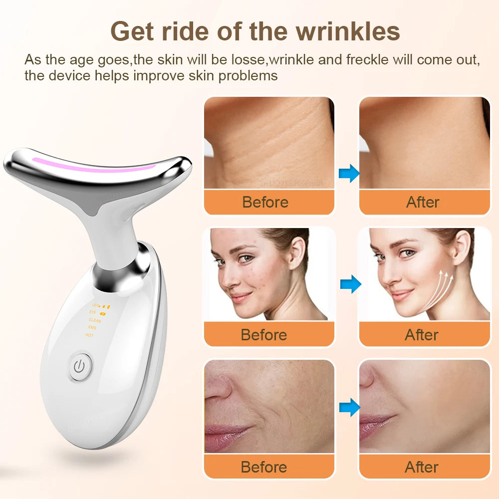 Bellanica - Facial Lifting, Neck & Firming Device