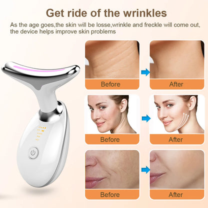 Bellanica - Facial Lifting, Neck & Firming Device