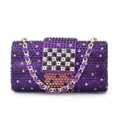 Women's Shoes and Matching Bag Set