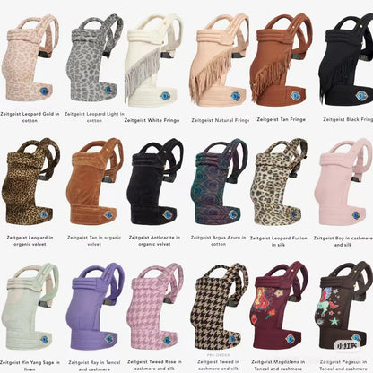 Bellanica - Four-Season Double Shoulder Baby Carrier