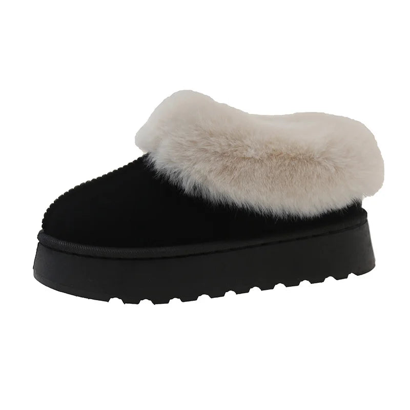 Bellanica - Fleece-lined snow boots