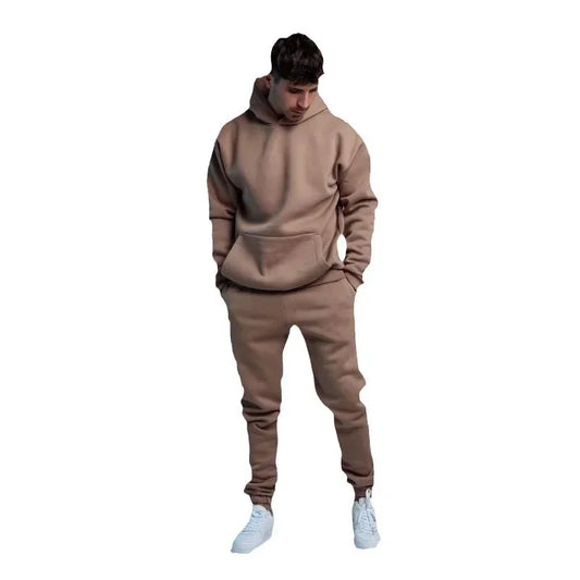 Bellanica - Unisex Hoodies & Joggers Set
