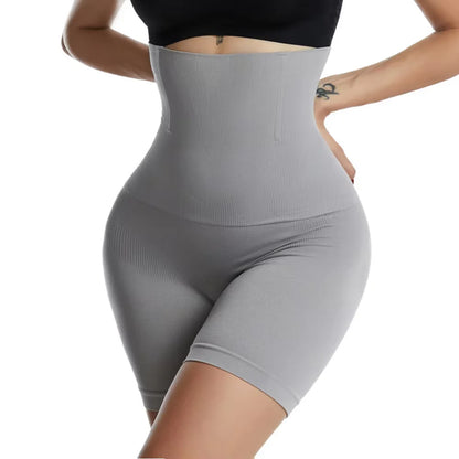 Slimming Boyshort Shapewear with Shaping Seams