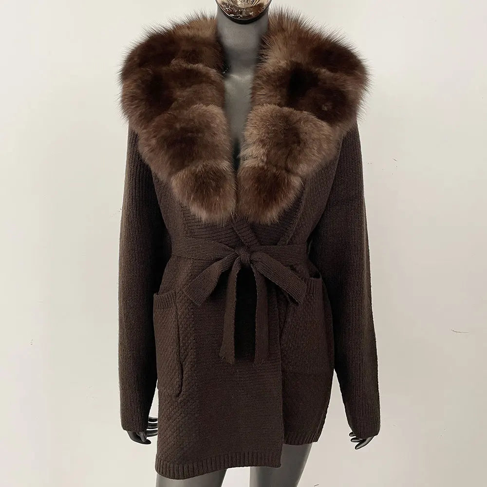 Bellenica - Fashion Warm Fur Outerwear