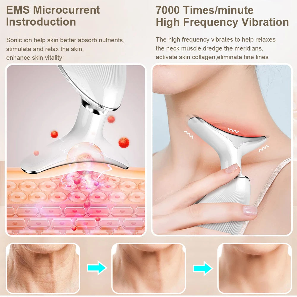 Bellanica - Facial Lifting, Neck & Firming Device