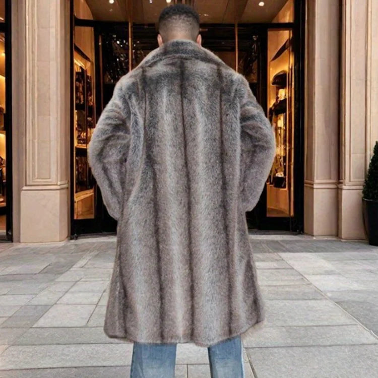 Bellanica - Long winter mink coat