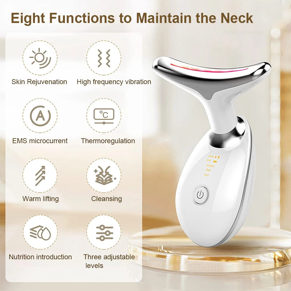 Bellanica - Facial Lifting, Neck & Firming Device