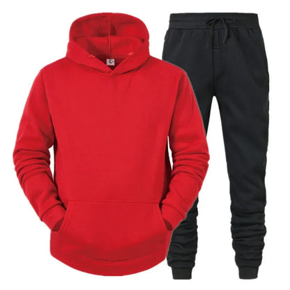 Bellanica - Unisex Hoodies & Joggers Set