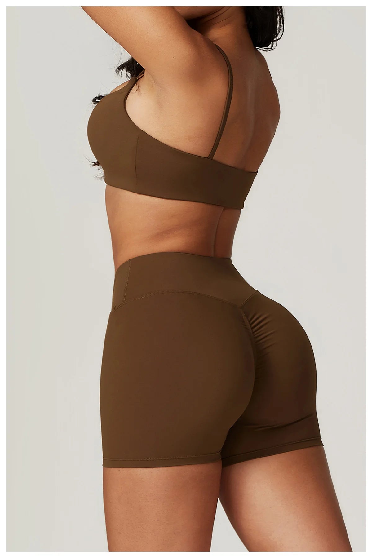 Bellanica - 2-piece women's yoga workout set