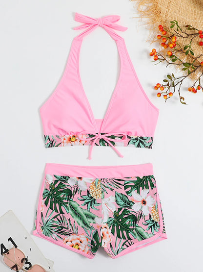 Bellanica - Bikini set short swimsuit women