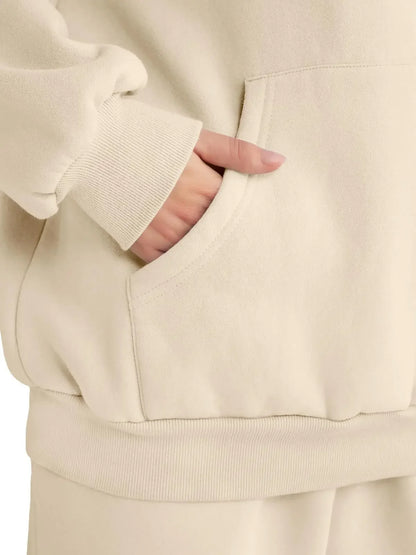 Bellanica - Casual Women's Hoodie Pants Set