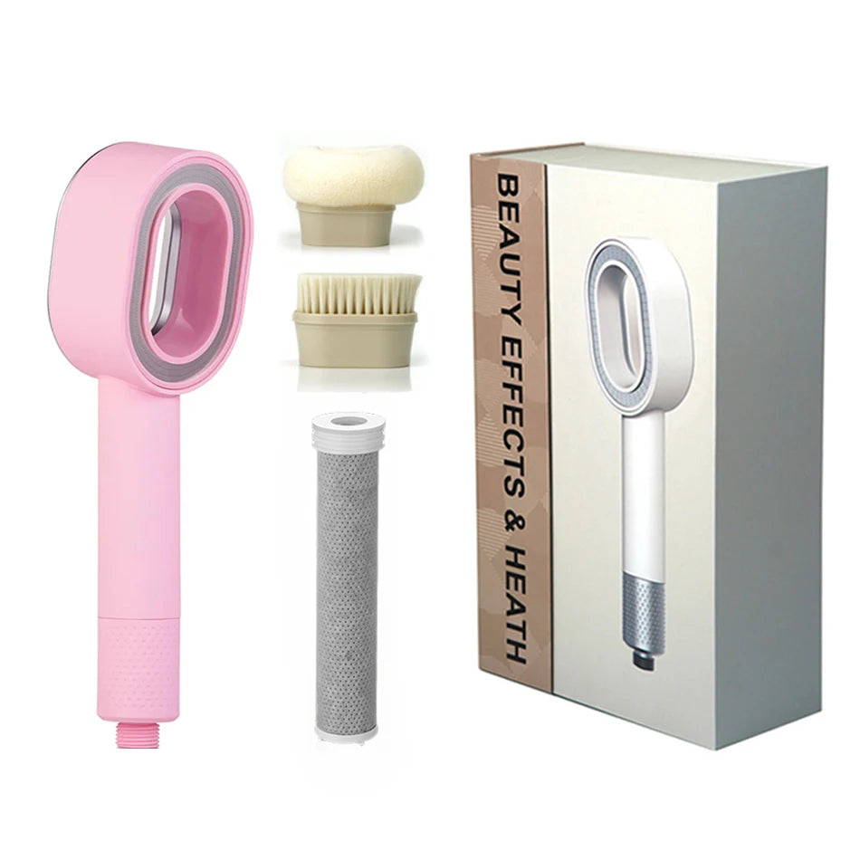 Bellanica - High-Pressure Shower Filter for Healthier Skin Hair