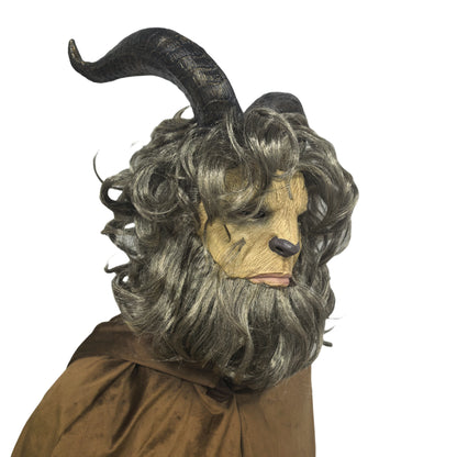 Bellanica - Beast Prince Realistic Latex Mask