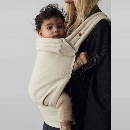 Bellanica - Portable Baby Sling Carrier Backpack