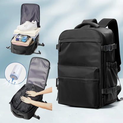 Bellanica - Backpack Travel Bag for Men & Women