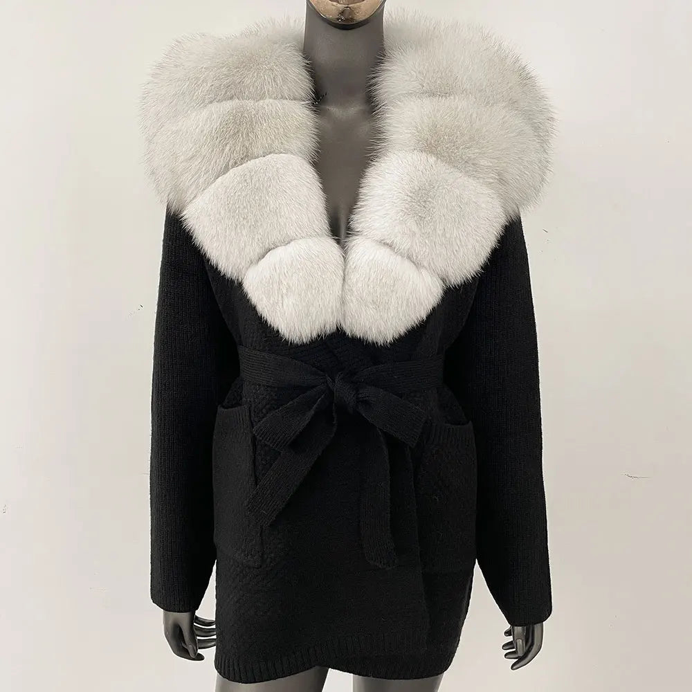 Bellenica - Fashion Warm Fur Outerwear