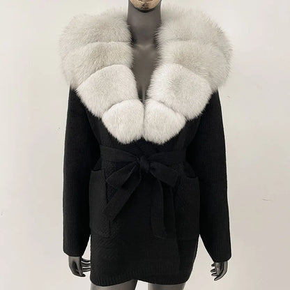 Bellenica - Fashion Warm Fur Outerwear