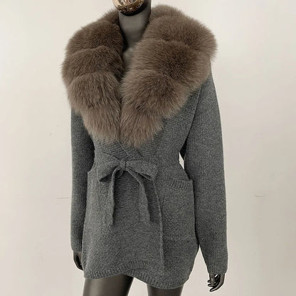 Bellenica - Fashion Warm Fur Outerwear