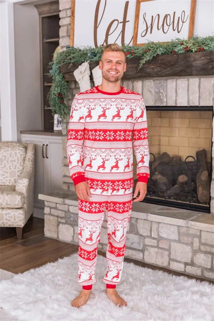 Bellanica - Merry Christmas Family Pajamas