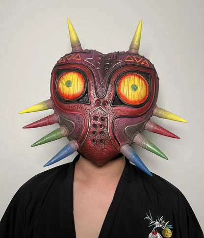 Bellanica - Majora's Mask Zelda Cosplay Prop