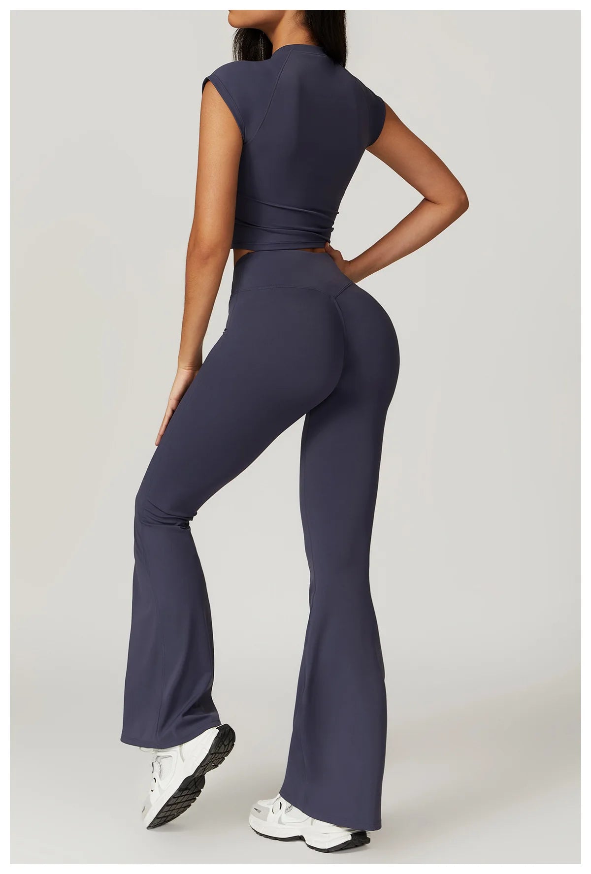 Bellanica - 2-piece women's yoga workout set