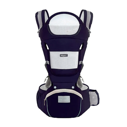 Bellanica - Ergonomic Multifunctional Baby Carrier Stool