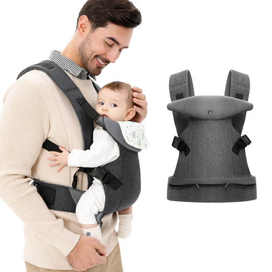 Bellanica - Foldable Baby Carrier with Hipseat