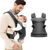 Foldable Baby Carrier with Hipseat