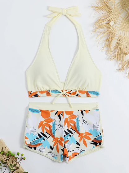 Bellanica - Bikini set short swimsuit women