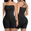 Strapless Seamless Tummy Control Shaper Top