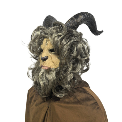 Bellanica - Beast Prince Realistic Latex Mask