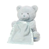 Interactive Peekaboo Panda Plush Toy
