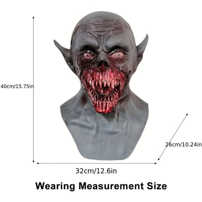 Bellanica - Vampire Dracula Latex Horror Mask